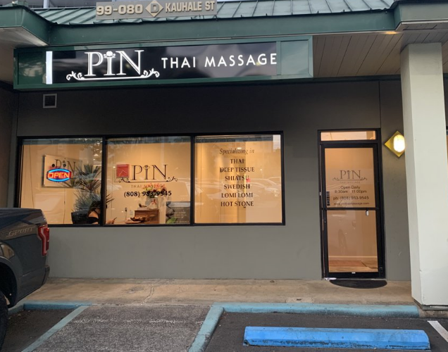 Aiea Couples Massage Full Body Massage Aiea Best Thai Massage In Aiea